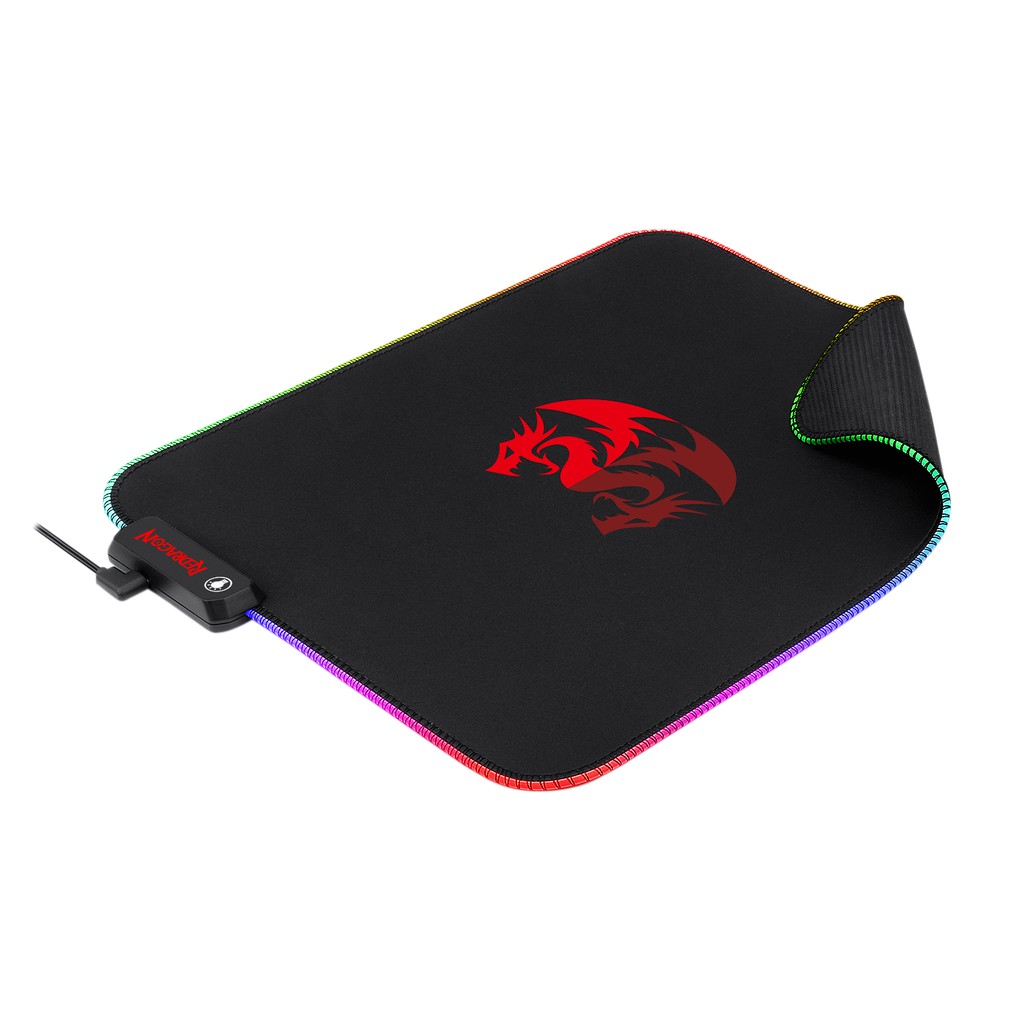 Redragon Gaming Mousepad RGB PLUTO - P026-4