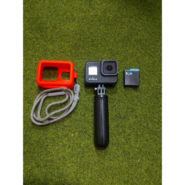 Action Cam Gopro Hero 8 Second Bukan Gopro 7 Gopro 9 gopro 10 / Kamera Vlogger Kamera Youtuber Kamer