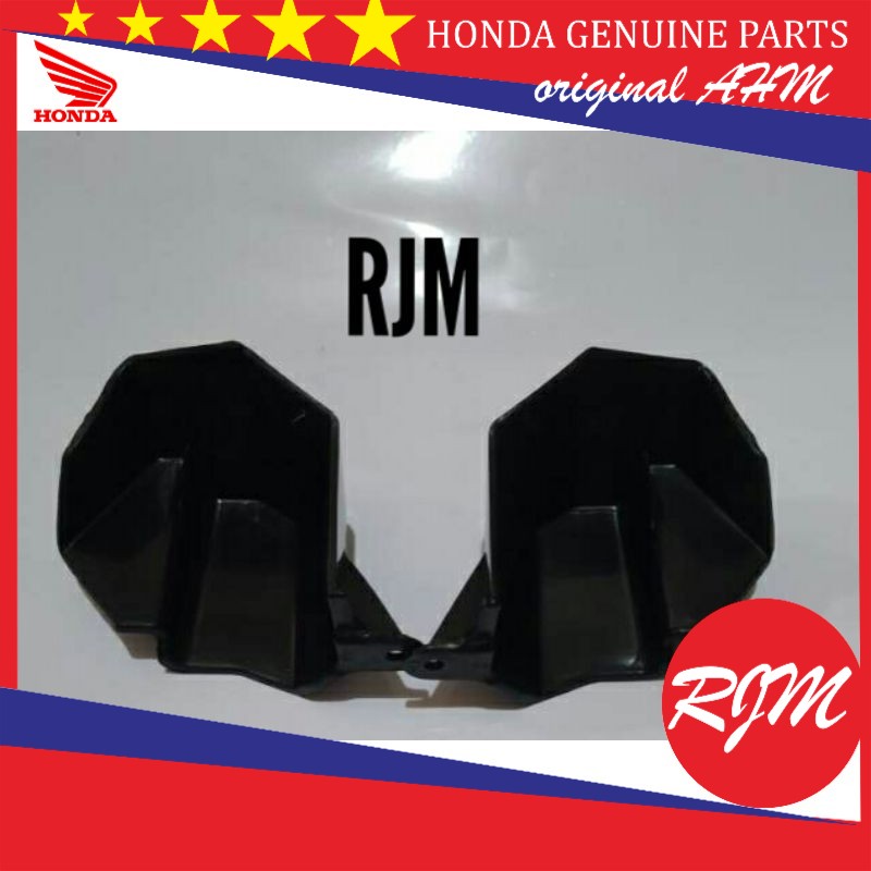 Cover Lampu Sen Belakang Tutup Kedudukan Sen Belakang Scoopy Karbu 80107-KYT-900 80108-KYT-900