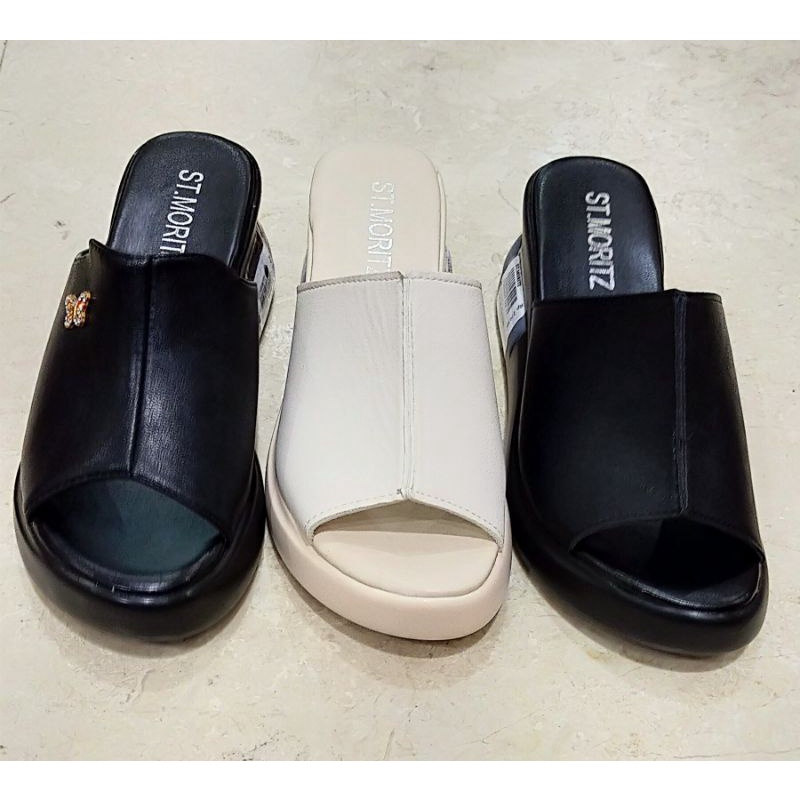 sandal wanita St Moritz