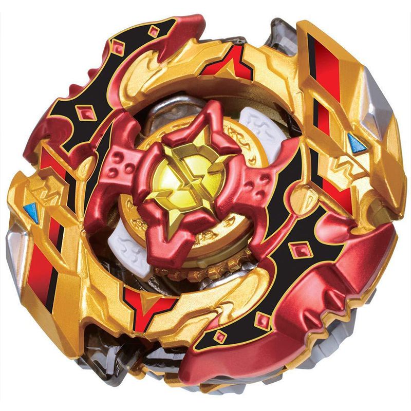 New Fight Beyblade Burst B-128 CHO-Z SPRIGGAN.OW.ZT No Launcher Mainan Hadiah Anak