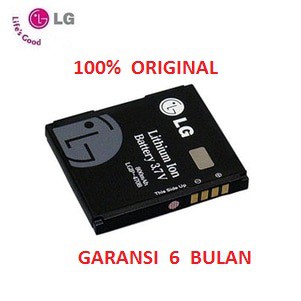 Baterai battery batere  LG LGIP-470R / KF350, KF360 original 100%