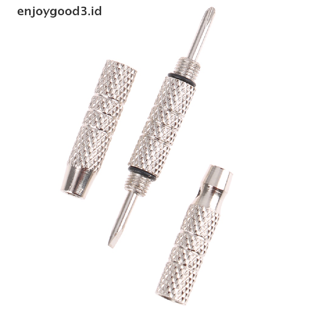 Obeng Presisi Mini Multifungsi Untuk Reparasi Kacamata / Jam Tangan