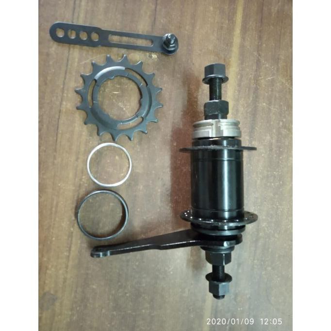 Rem Sepeda Torpedo Untuk Sepeda Bmx