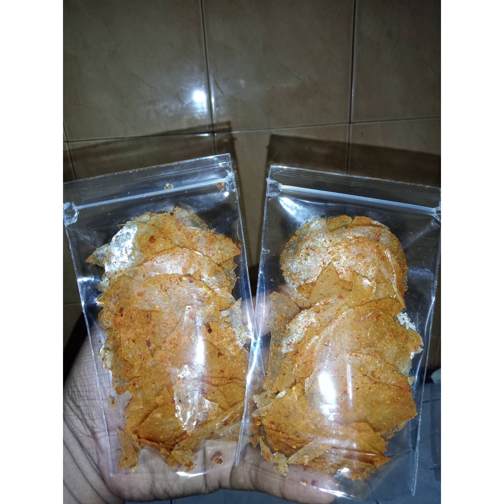 

KRIPIK KACA/KRIPIK BELING/KRIPCA MINI