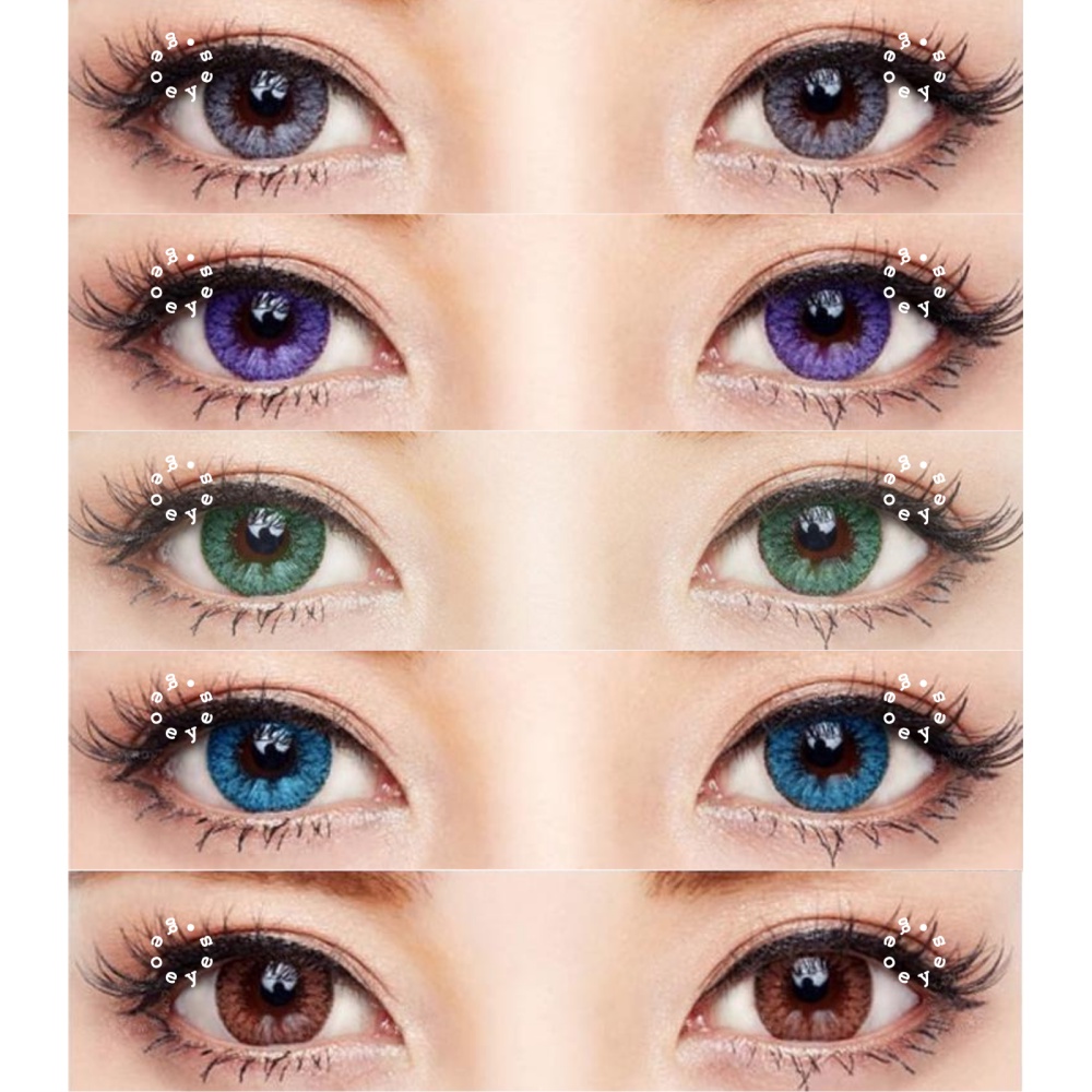 Softlens Princess Queen Natural