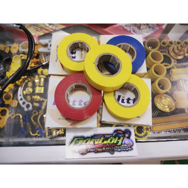 

solasi warna nitto