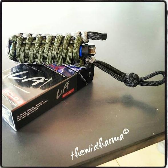 Sarung Korek Api Cricket / Lighter Pouch