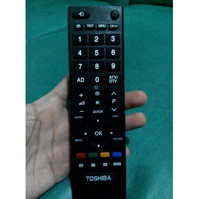 remote tv Lcd Toshiba