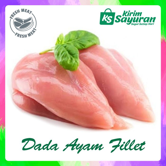 

AYAM DADA FILLET (1 KG)