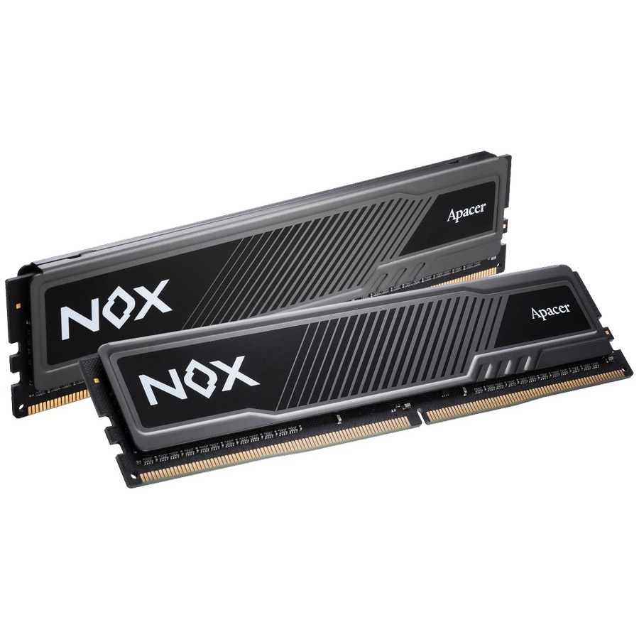 Apacer NOX DDR4 3200MHz 16GB /1.35V/16-20-20-38 Gaming Memory Module