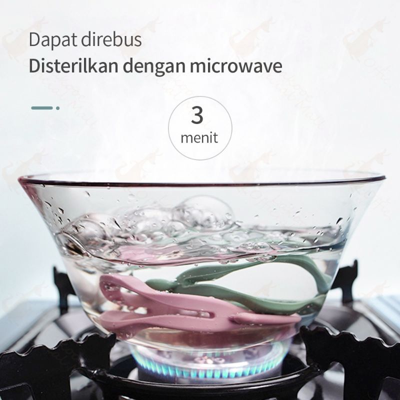 Teether Genggam Pita Bayi Premium Gigitan Model Baru