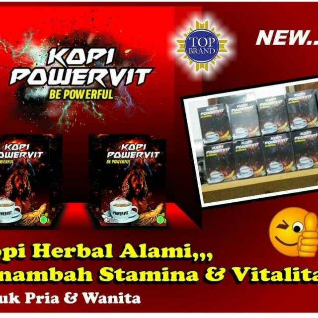 

Kopi Powerfit