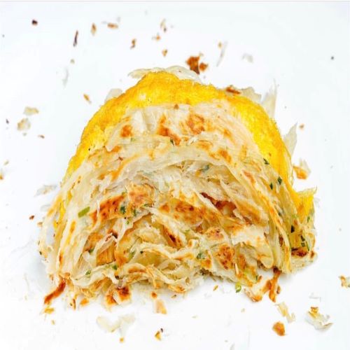 

Scallion with Egg Sandwich