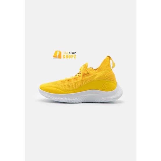 UNDER ARMOUR CURRY 8 TAXI BASKETBALL SHOES ORIGINAL ONESTOPSHOPZ