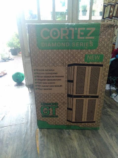 Promo New Cortez Gantung Kaca Kunci Termurah Cikarang Cibitung Tambun