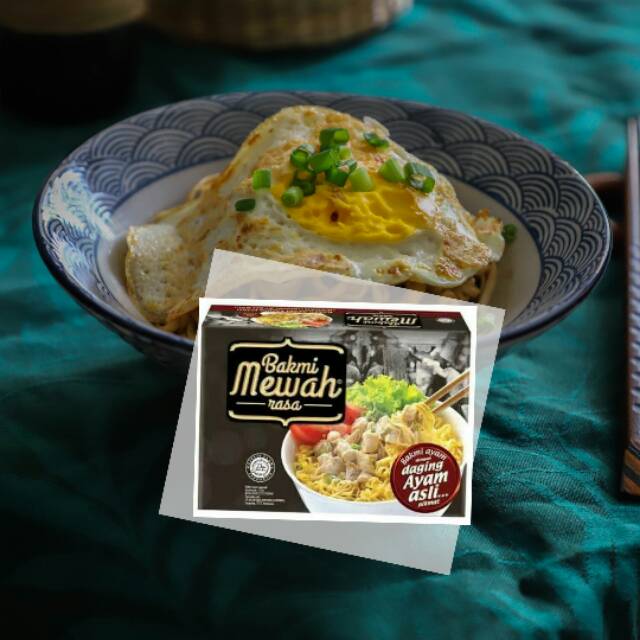 

Bakmi Mewah/Sedaap