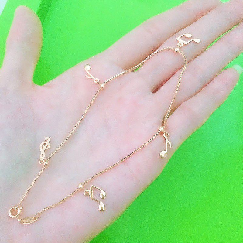 GELANG KAKI NOT NADA MUSIC UBS 375 8K