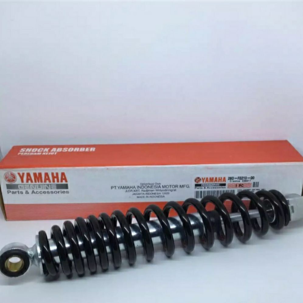 SHOCKBREAKER BELAKANG MIO SPORTY MIO SMILE