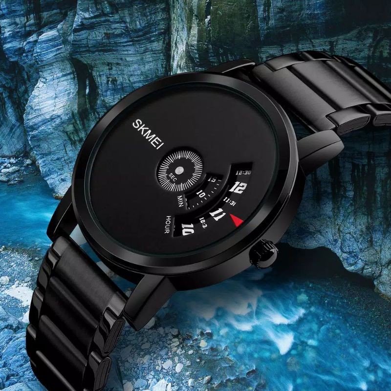 SKMEI 1260 black