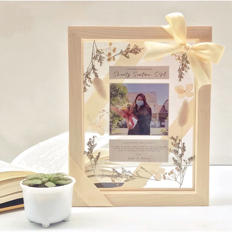 Woody (Dried Flower Woody Frame)