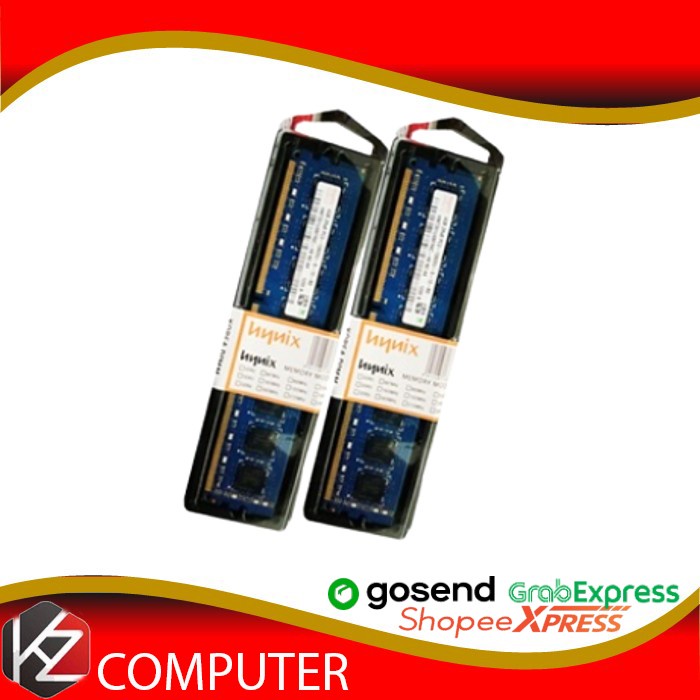 Memory PC DDR3 4GB Hynix PC 12800