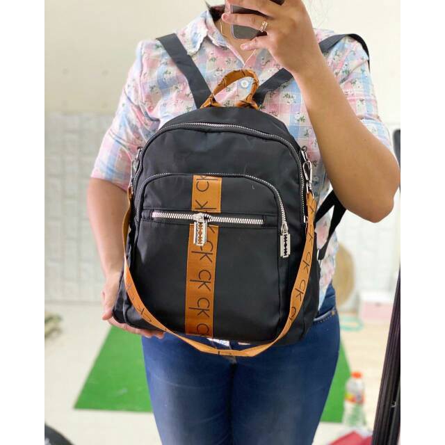 Ransel Backpack CK 2in1 6222