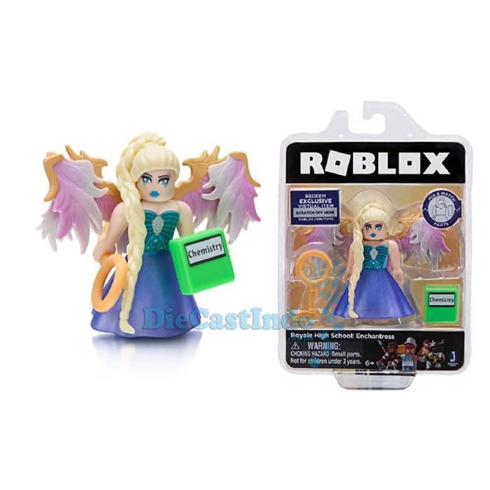 Roblox Royale High Enchantress Figure