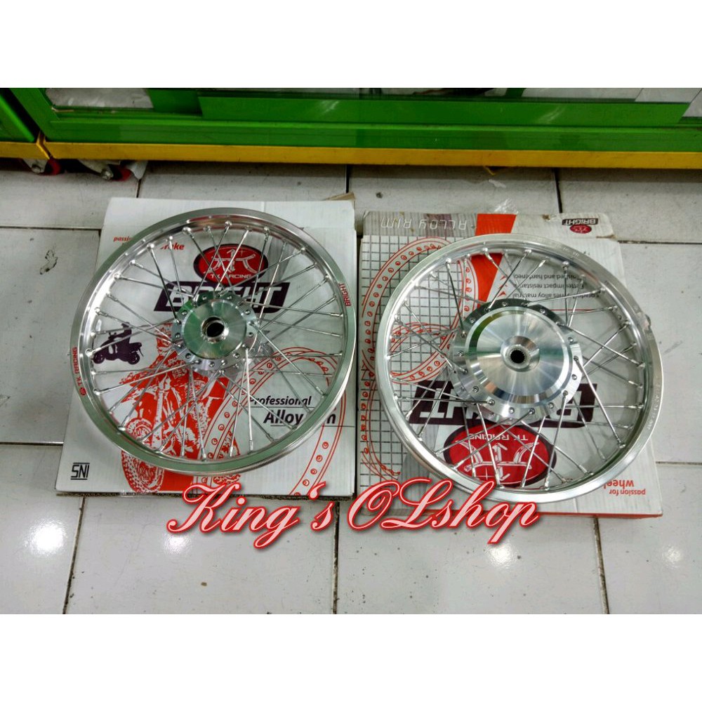 Special Velg Jari Jari Set Tk Japan Ring 16 Vario125 Vario 150
