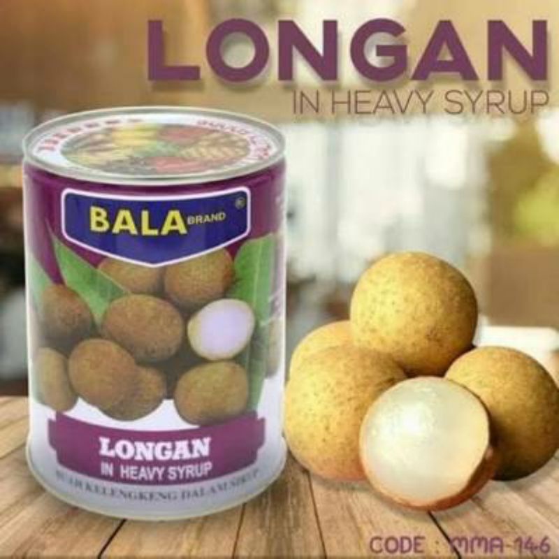 

Bala Longan / Lengkeng