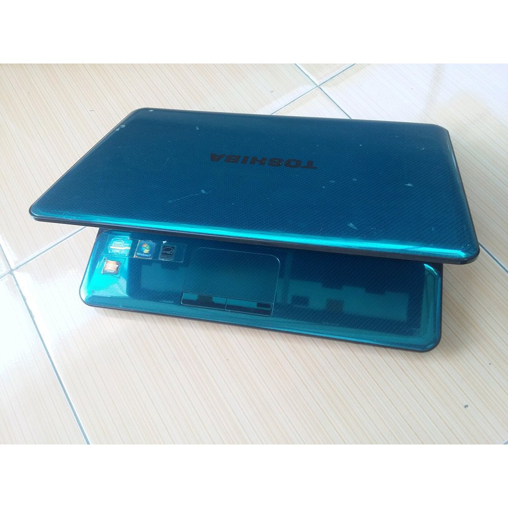 case casing toshiba m840. lengkap mulus  Terlaris