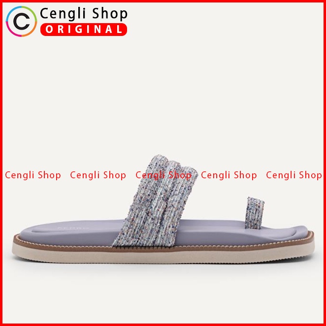 SANDAL JEPIT PEDRO WANITA ORIGINAL CASUAL BRANDED ASLI PW013