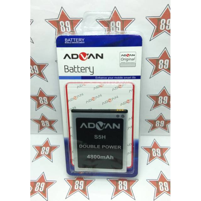 Battery batre Advan S5H