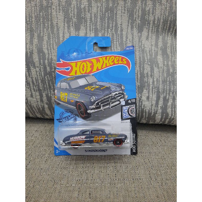 Hotwheels Hudson Hornet