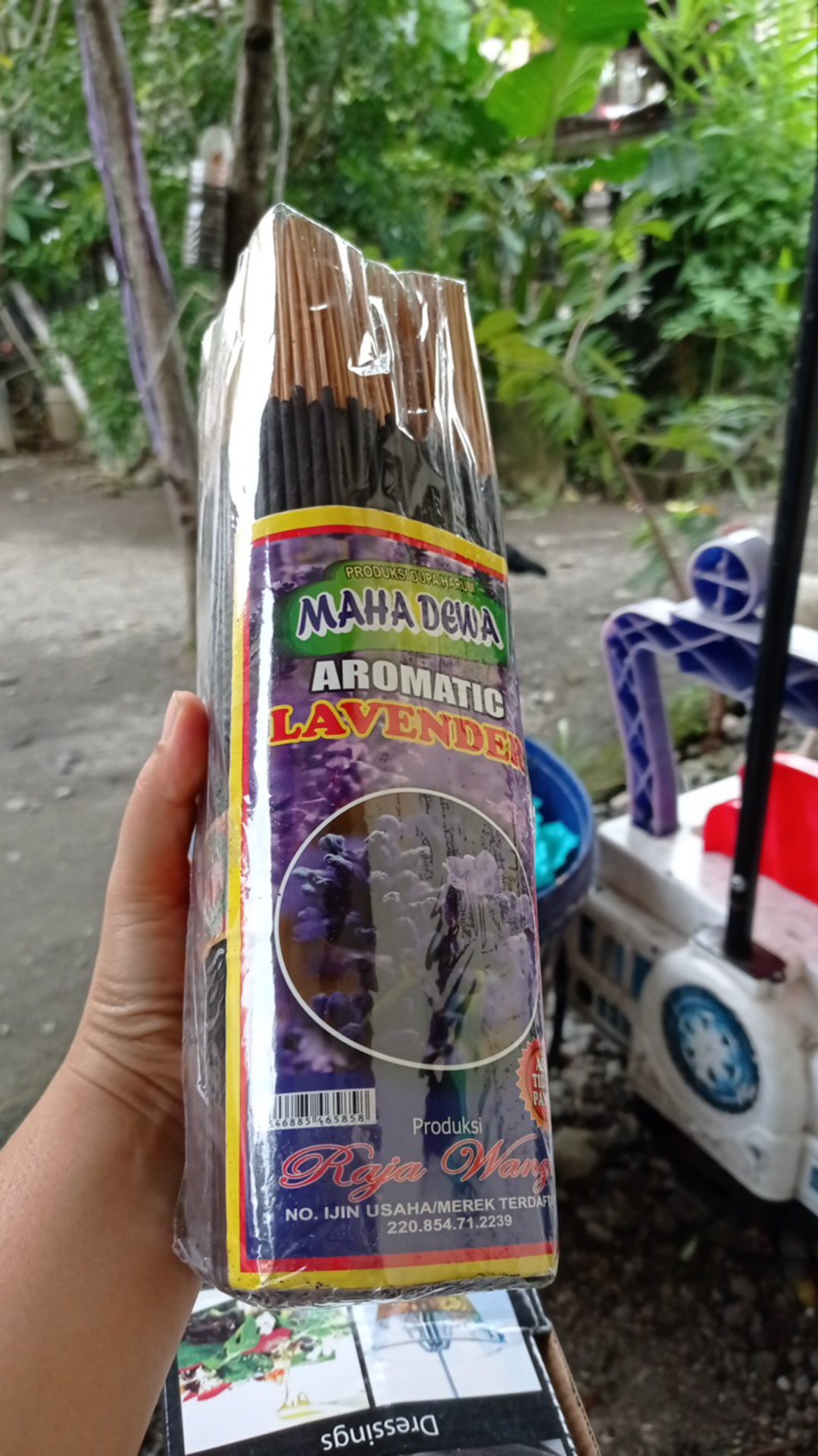 Hio Dupa Mahadewa Pull Celup