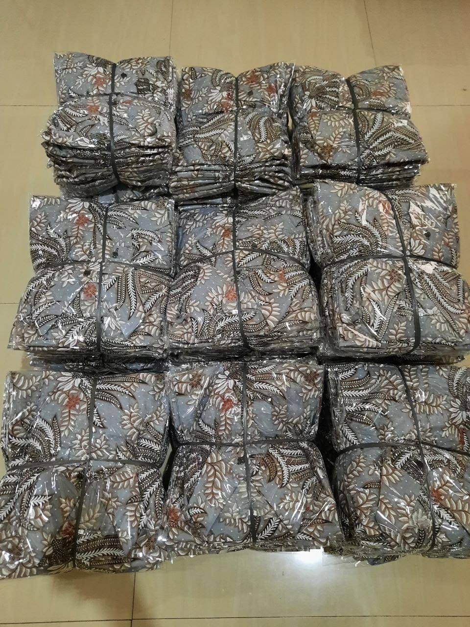 Batik Gamis Cinta Maxi Terbaru~baju Muslimwanita