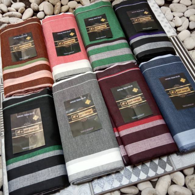 Sarung MURAH Lariss Gajah Mangga , Gajah Wangi , Gajah Unggul, Min. 10 pcs atau kelipatannya