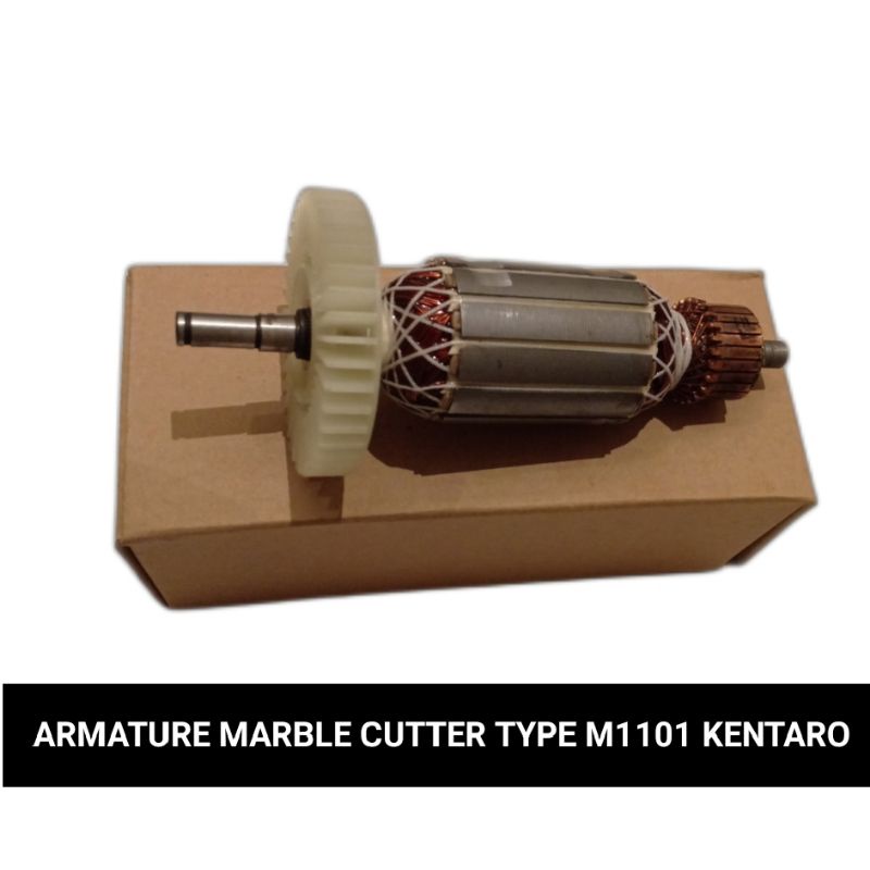 ARMATURE / ANGKER MARBLE CUTTER TYPE M1101 KENTARO JAPAN QUALITY