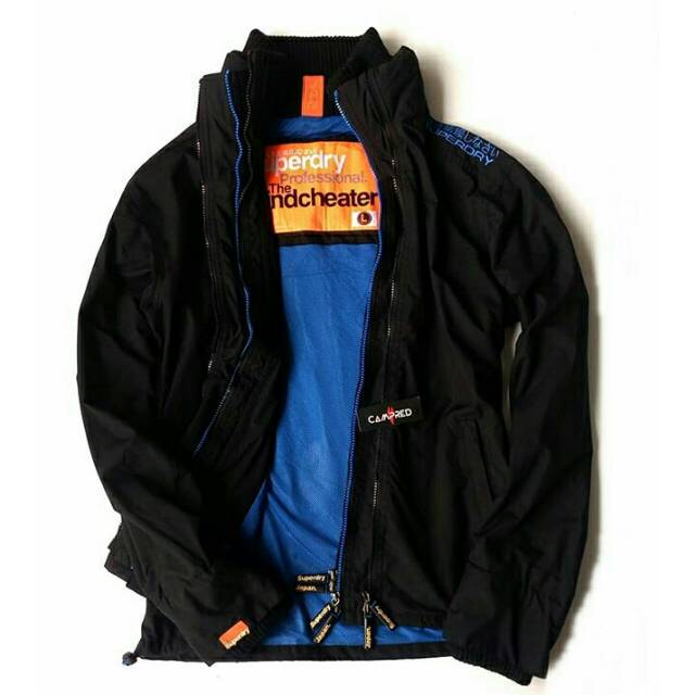Jacket superdry Windcheater