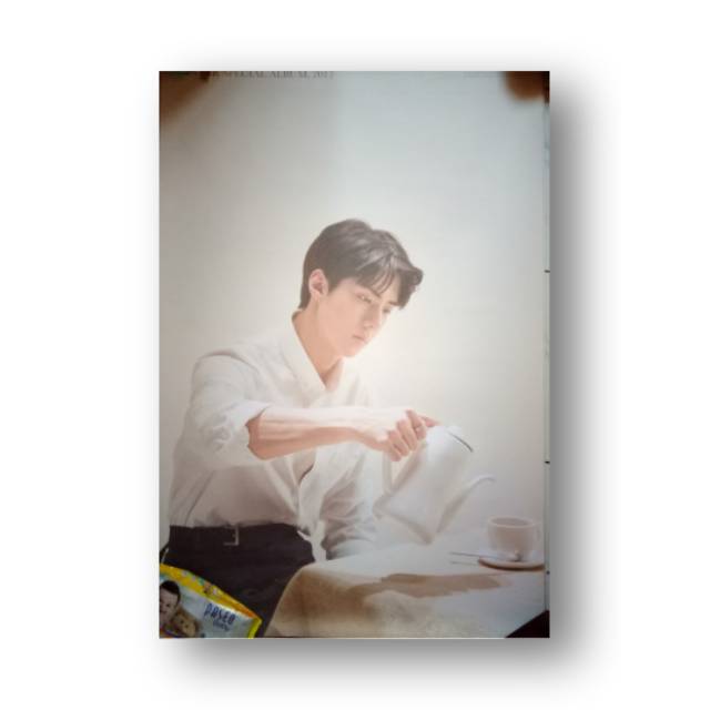 Poster exo sehun universe