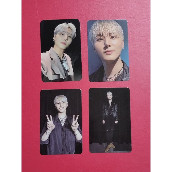 DAY6 Young K Eternal PC Set Benefit Mecima YoungK photocard