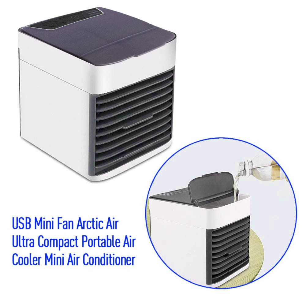 ARTIC AIR COOLER FAN MINI / AC PORTABLE USB HIGH QUALITY IMPORT / AC MINI COOLER