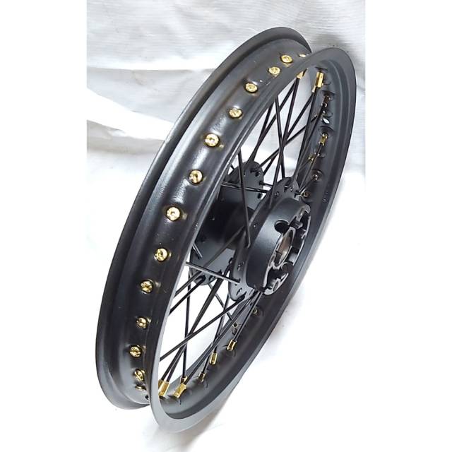 Velg depan beat ring 17
