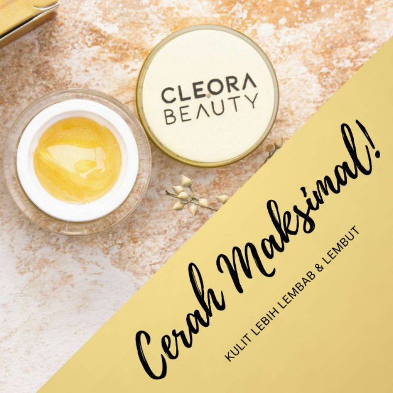 [FREE GIFT] CLEORA BEAUTY JELLY BOOSTER 2 pcs | CLEORA JELLY BOOSTER