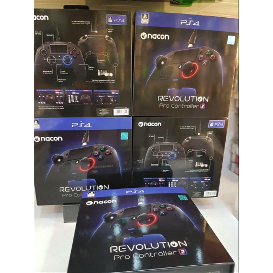 ps4 revolution