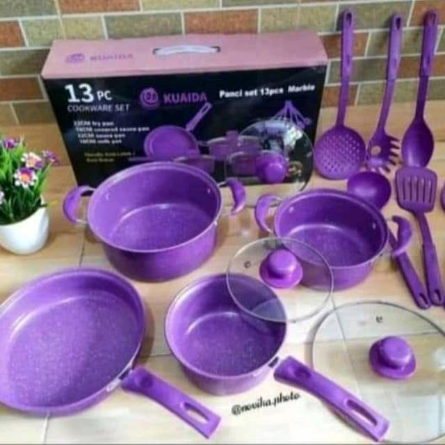 Cookware set  kuaida
