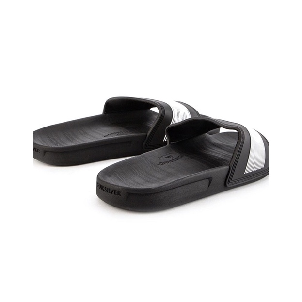 Sandal quiksilver rivi wordmark slide