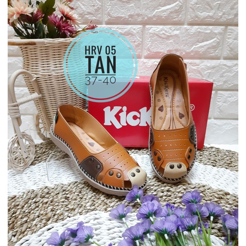 SEPATU WANITA TERBARU MURAH KODE HRV 05