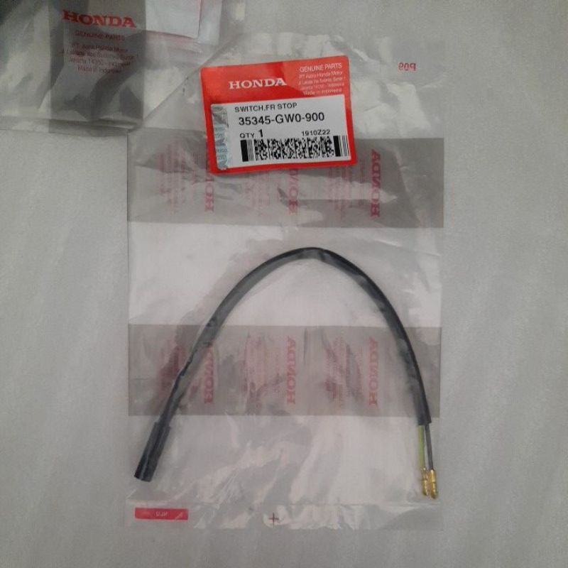 SWITCH REM BELAKANG BEAT BEAT FI BEATESP BEAT POP VARIO VARIO 125 VARIO 150 ORI