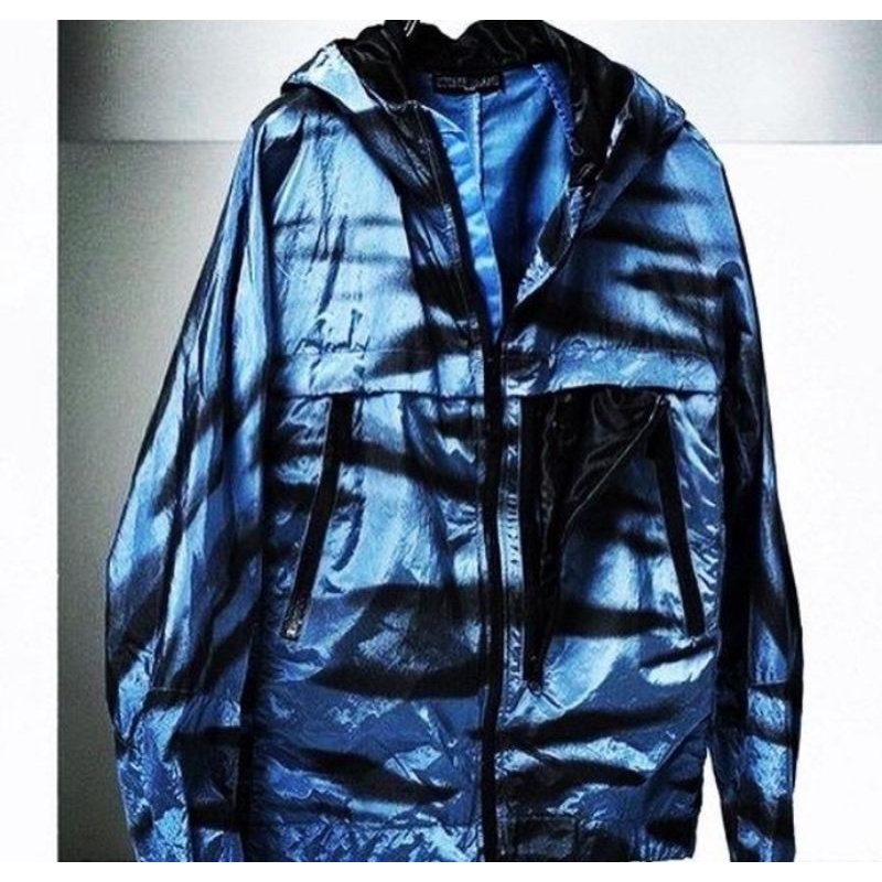 Stone Island SHADOW PROJECT TIGER CAMO TRYLON-R
